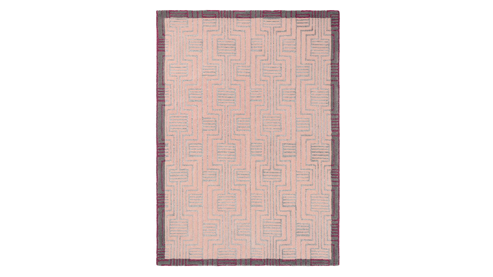Ted Baker Kinmo Pink 56802 Rug