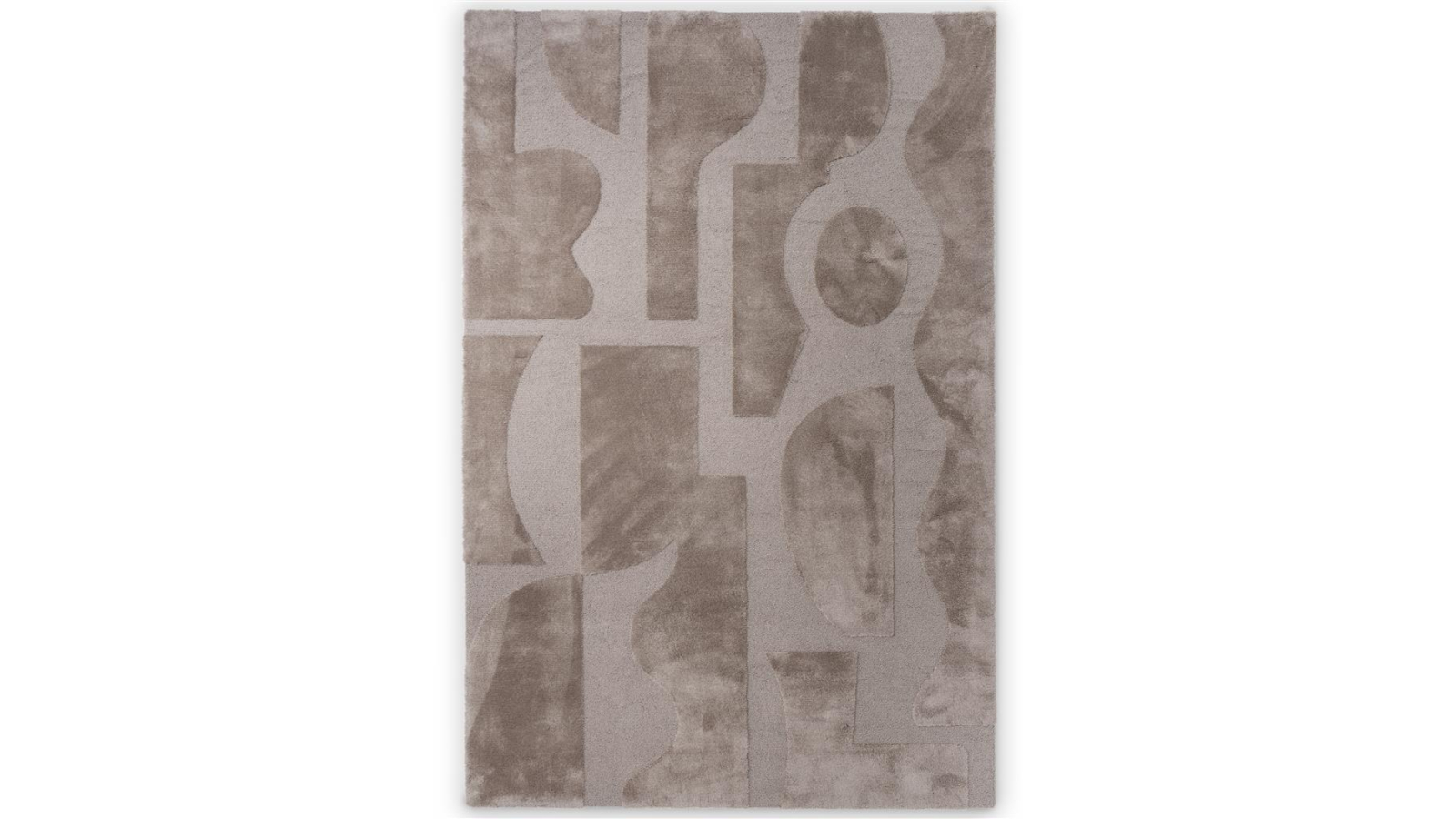 Brink & Campman Twinset Mural Cement 121104 Rug