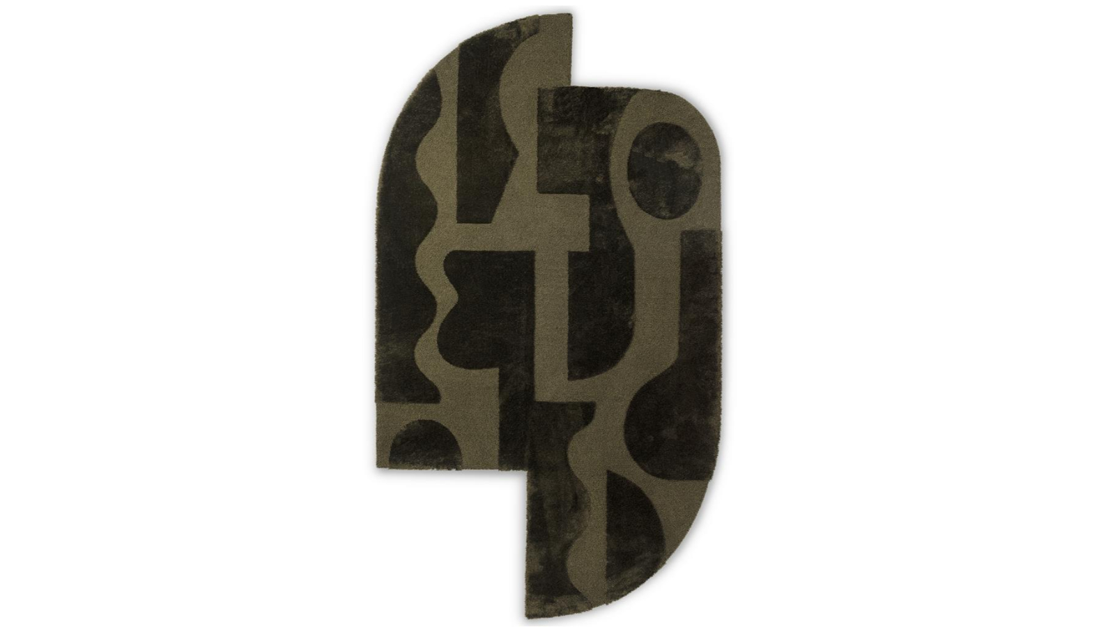Brink & Campman Twinset Mural Forest 121107 Rug