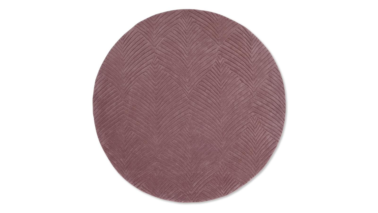 Wedgewood Folia Mink Round 038902 Rug
