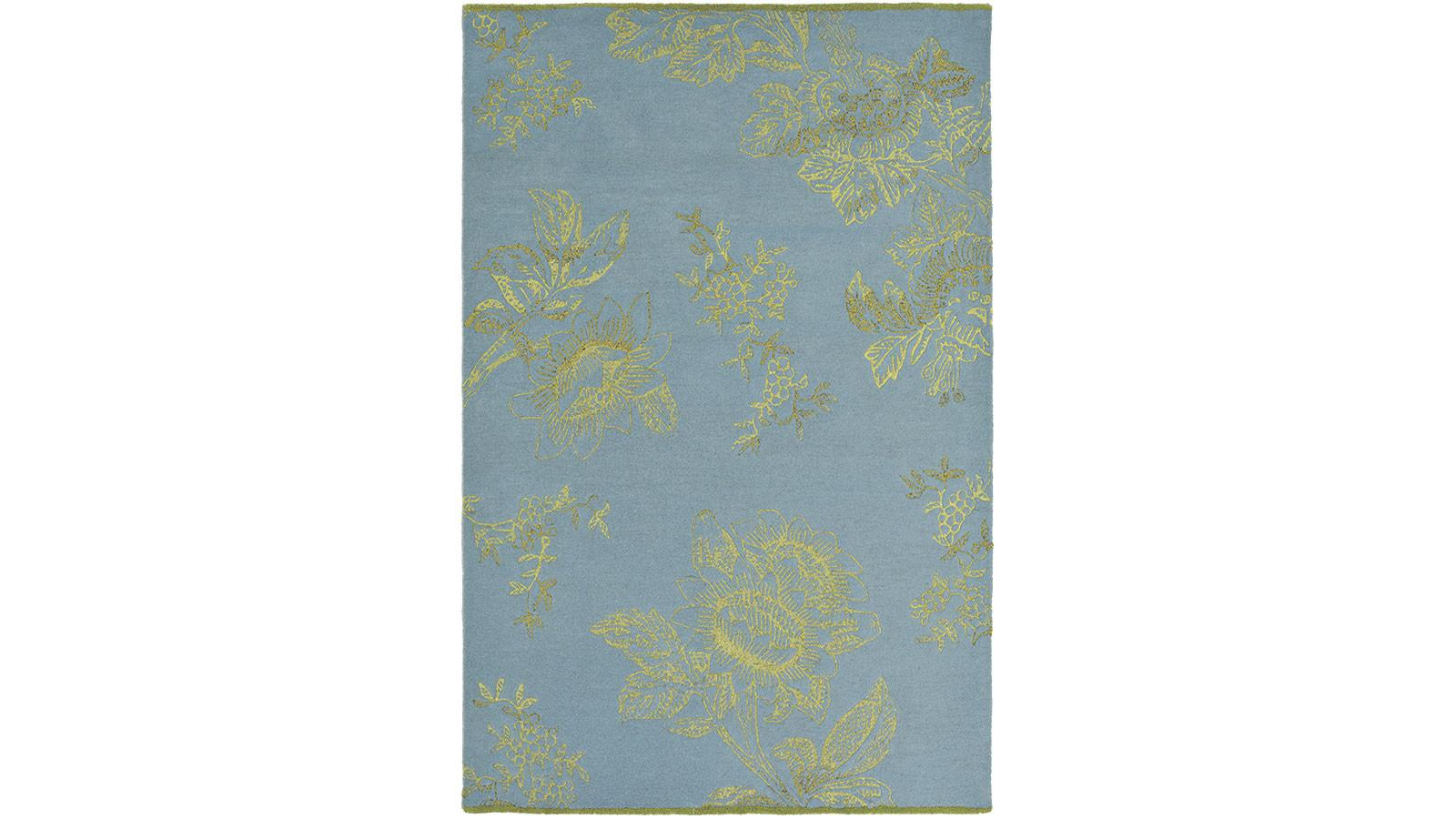 Wedgewood Tonquin Blue Rug