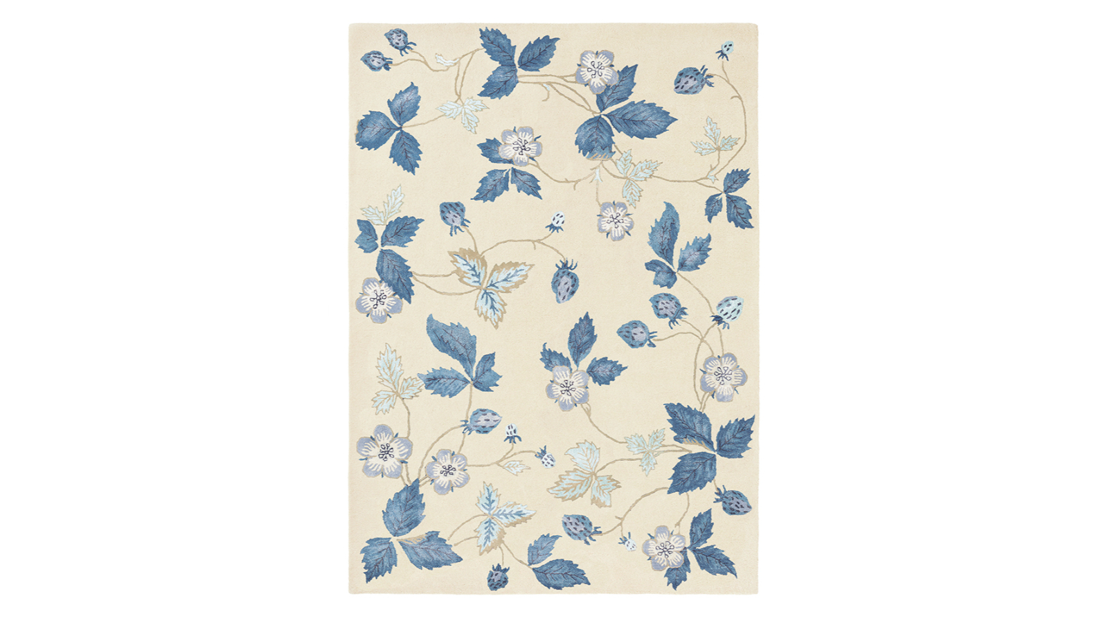 Wedgewood Wild Strawberry Cream 38108 Rug