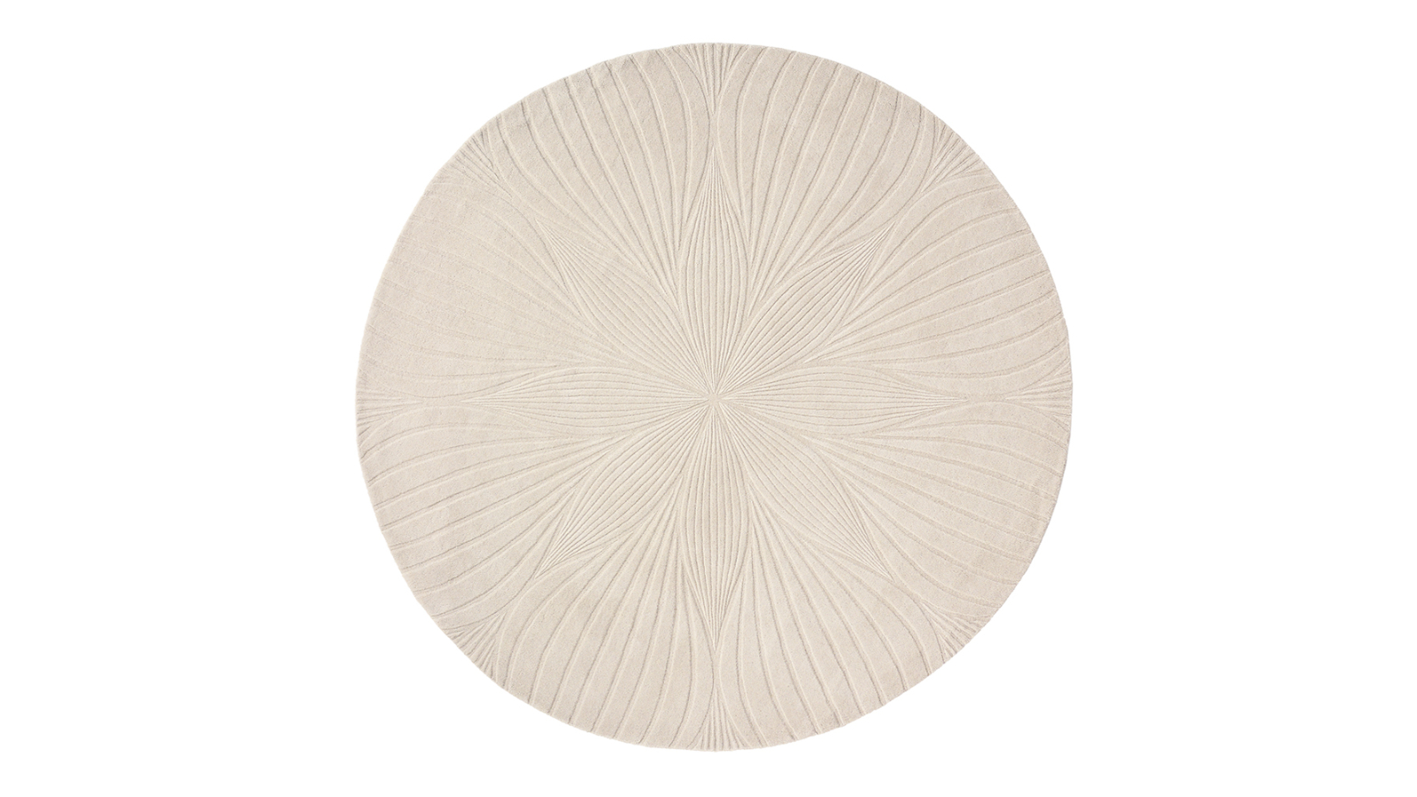 Wedgewood Folia Round Stone 38301 Rug