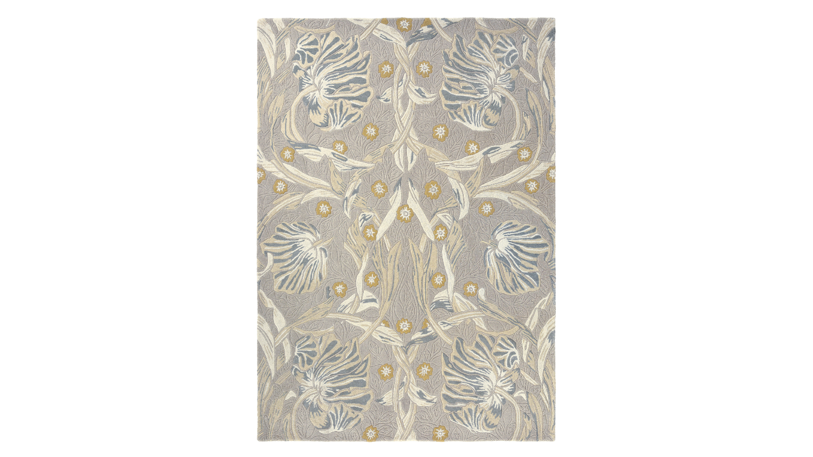 Morris & Co Pure Pimpernel Linen 028701 Rug