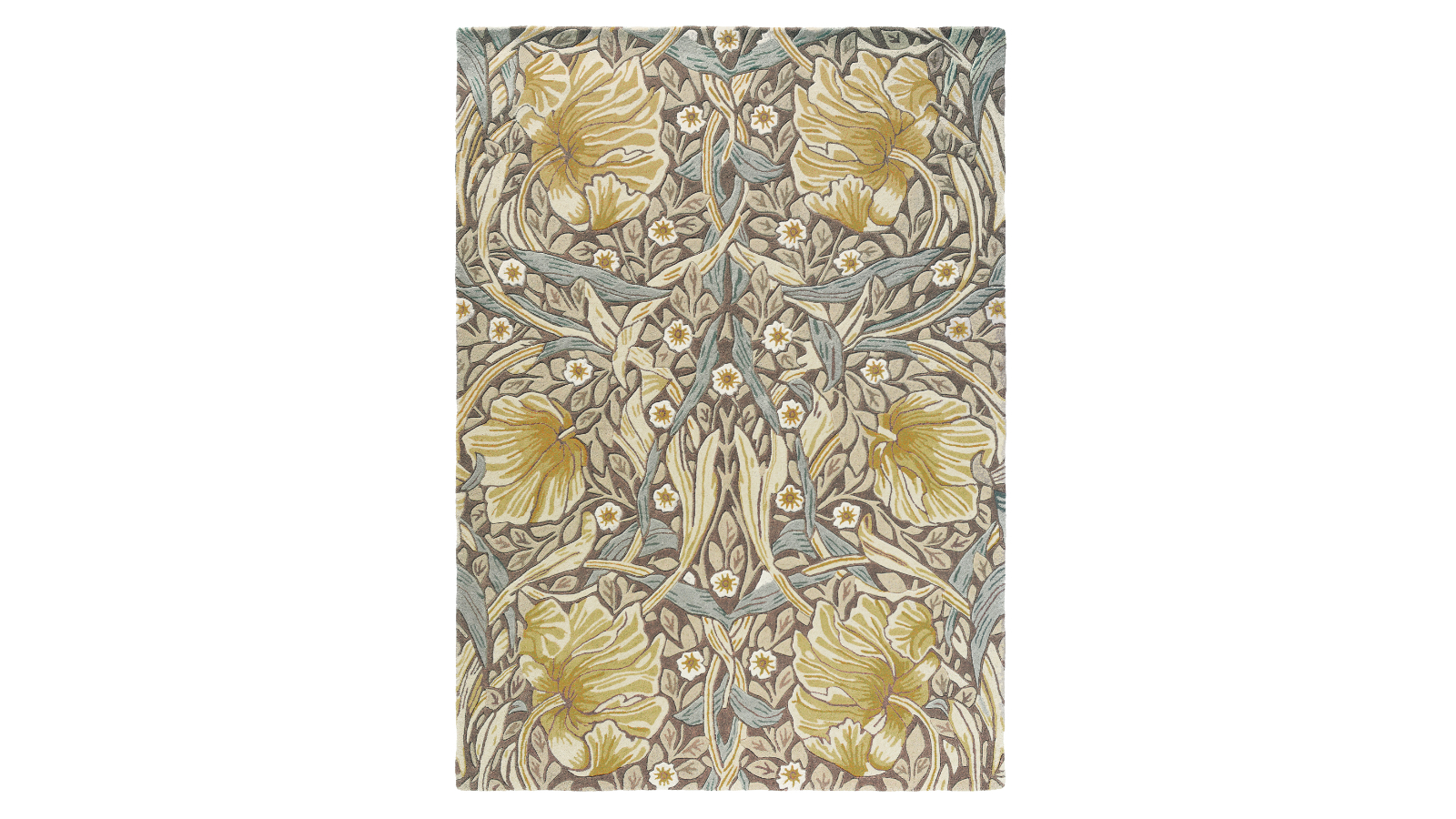 Morris & Co Pimpernel Bullrush 028808 Rug