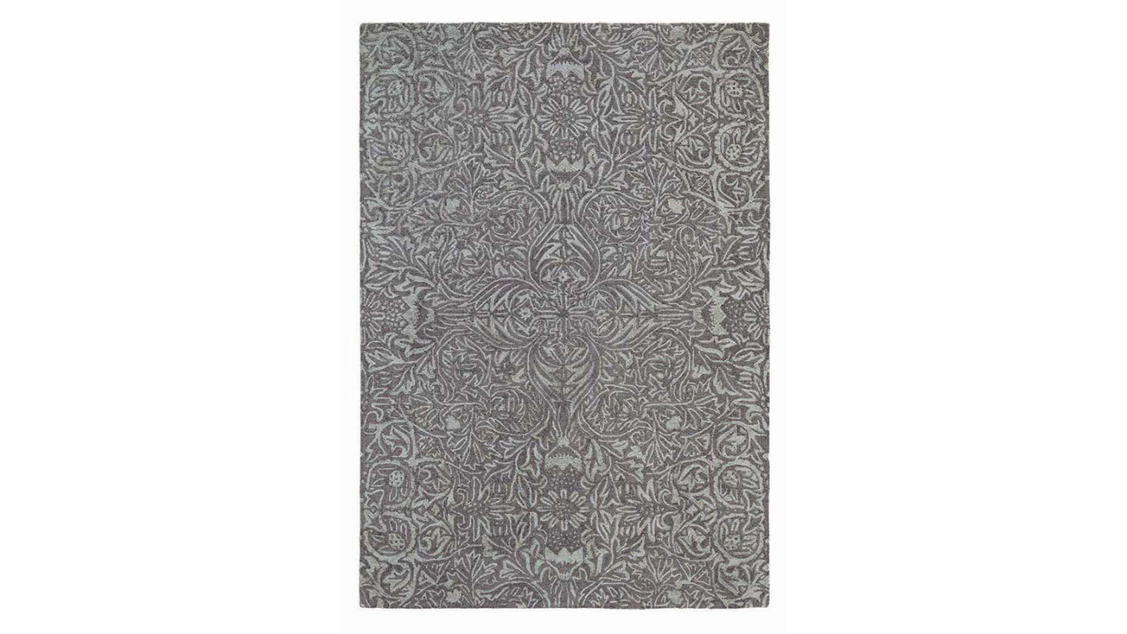 Morris & Co Ceiling Charcoal Rug - 280 x 200cm