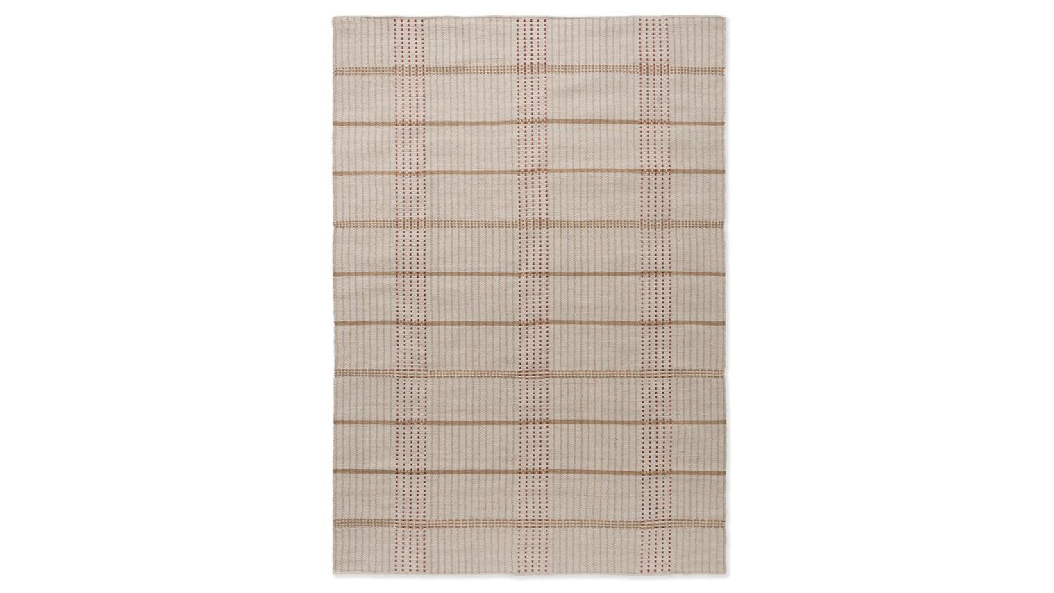 Brink and Campman 497303 Zona Terra Stitch Outdoor Rug - 300 x 70cm