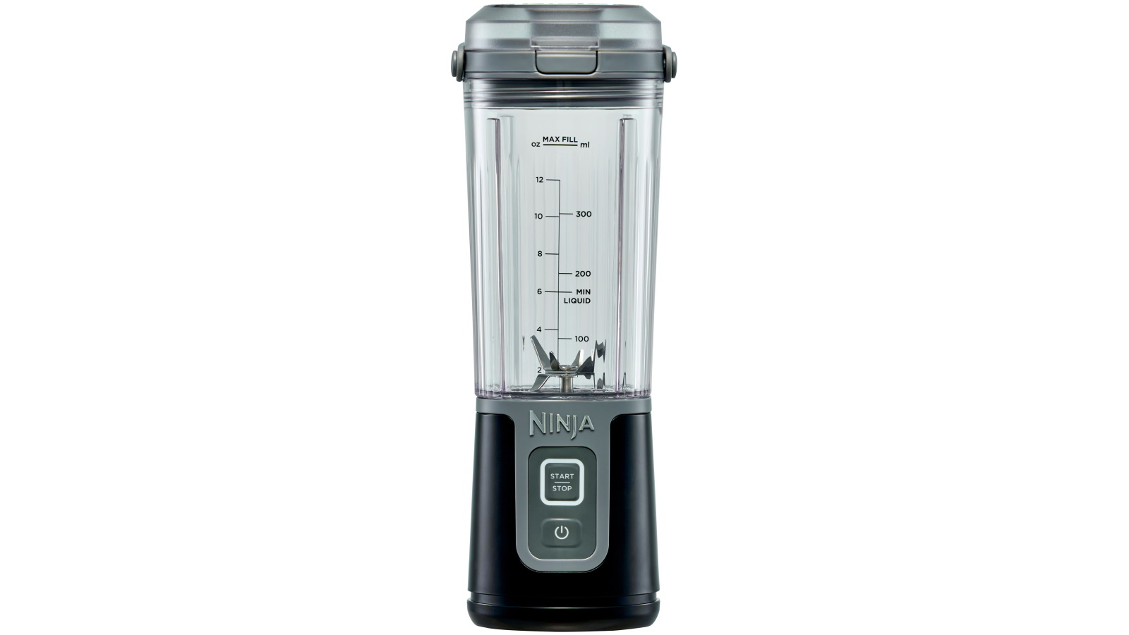 Ninja Blast Portable Black Blender