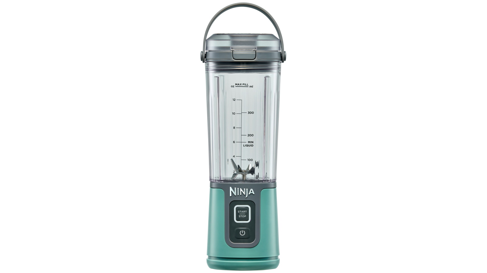 Ninja Blast Portable Blender Forest Green Harvey Norman