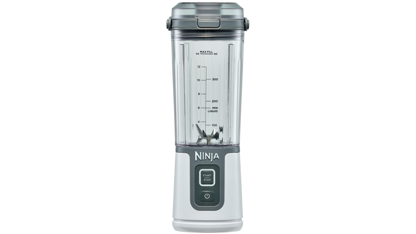 Ninja Blast Portable Blender White Harvey Norman
