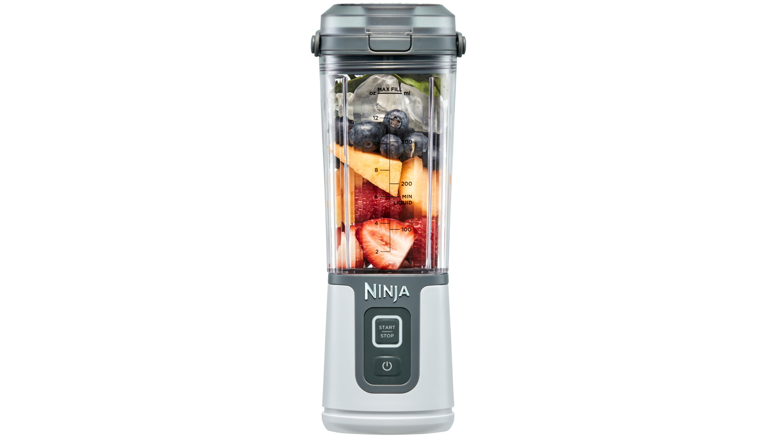 Ninja Blast Portable Blender - White