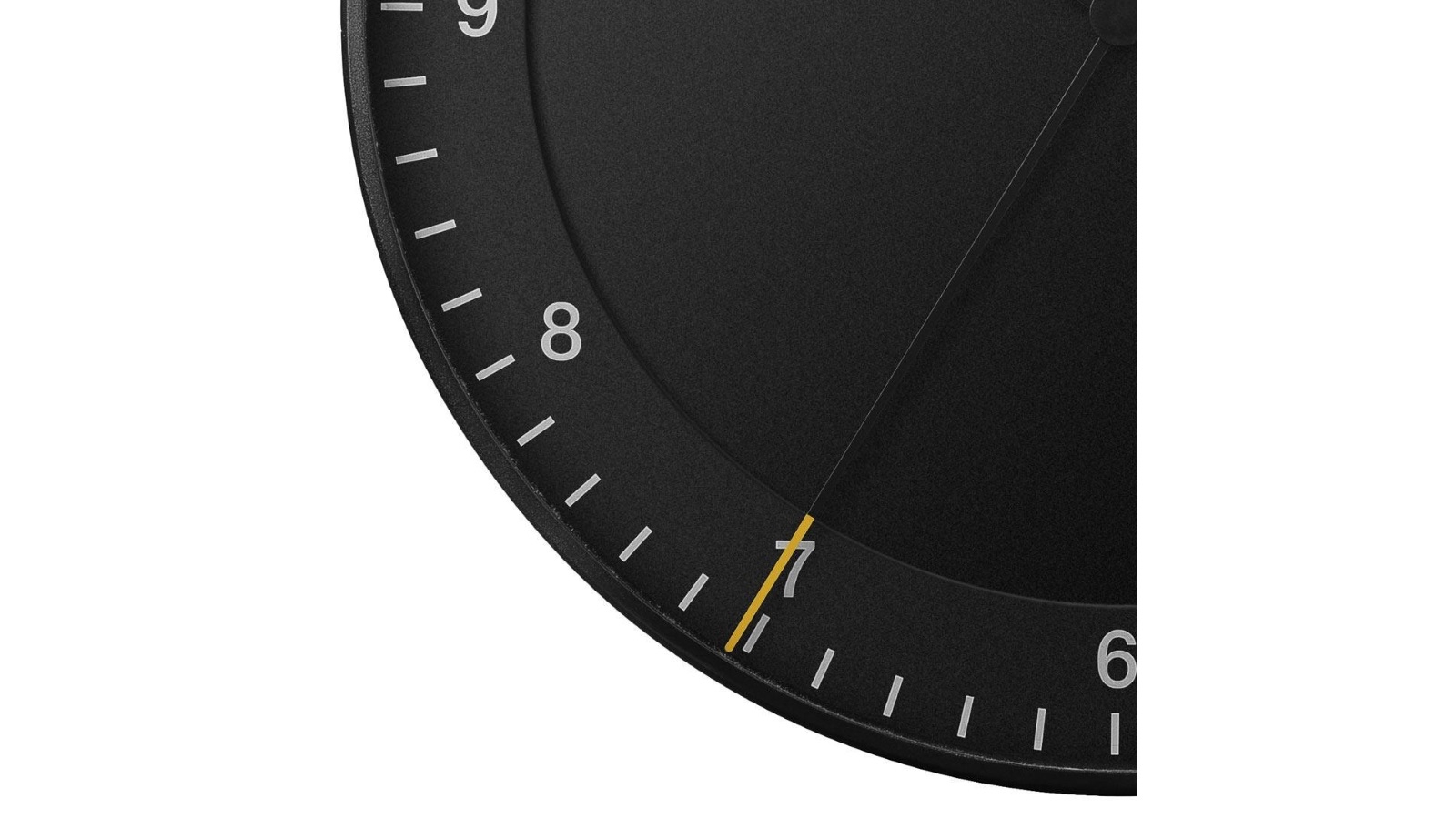 Braun 30cm Classic Analogue Clock | Harvey Norman