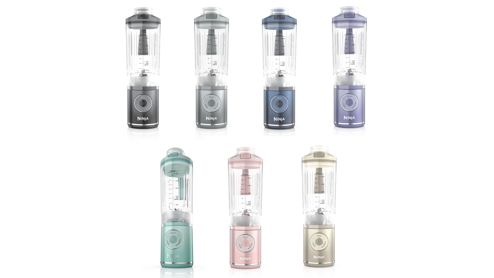 Ninja Blast Max Cordless Portable Blender