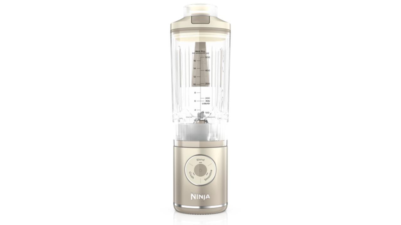 Ninja Blast Max Cordless Portable Blender - Ivory Cream