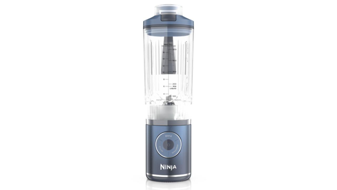 Ninja Blast Max Cordless Portable Blender - Deep Navy