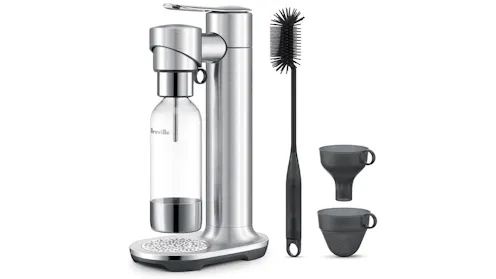 Breville The InFizz Fusion Sparkler Stainless Steel Harvey Norman Breville The InFizz Fusion Sparkler Stainless Steel Harvey Norman