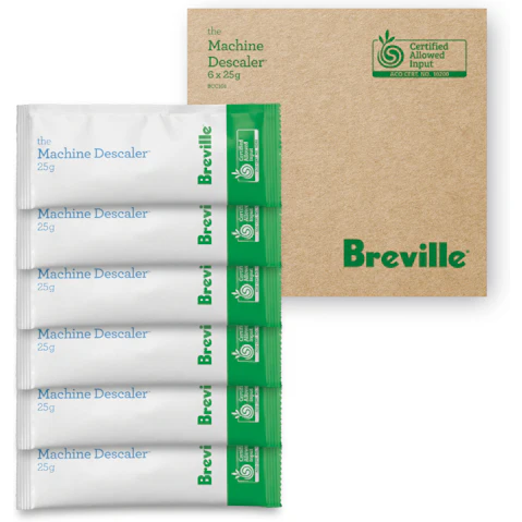 Breville 6 Pack the Water Descaler