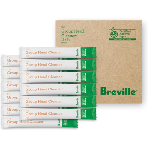 Breville 12 Pack the Group Head Cleaner