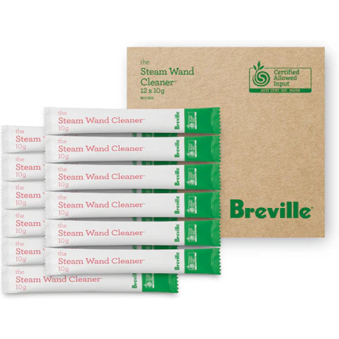 Breville 12 Pack the Steam Wand Cleaner