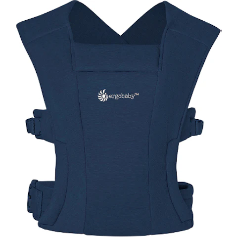Ergobaby Midnight Blue Embrace Newborn Baby Carrier