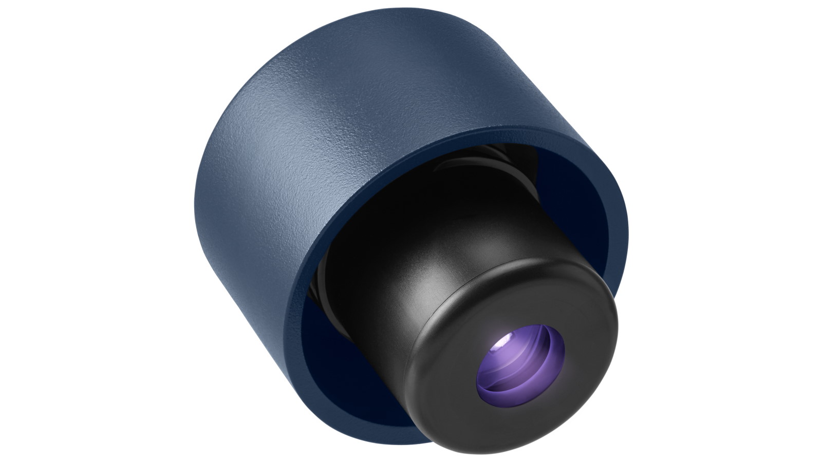 LARQ PureVis Bottle Cap - Monaco Blue