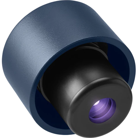 LARQ PureVis Bottle Cap - Monaco Blue