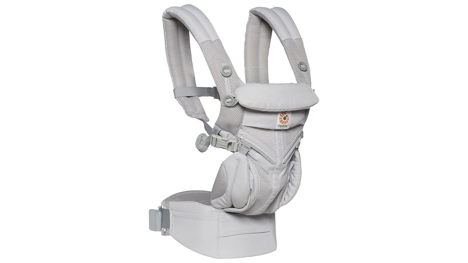 Ergobaby 360 omni pearl grey 2025