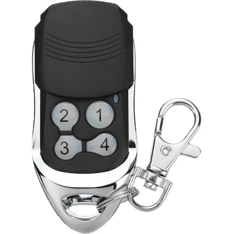 BatteryMate Chamberlain 059116/062162/4330EBD bnd Garage Door Compatible Remote Control
