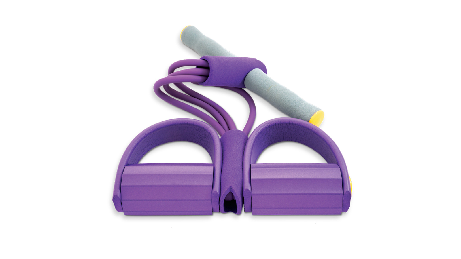 TV Shop Ezcise Resistance Pull Device Fitness/Gym Workout for Abs Back ...