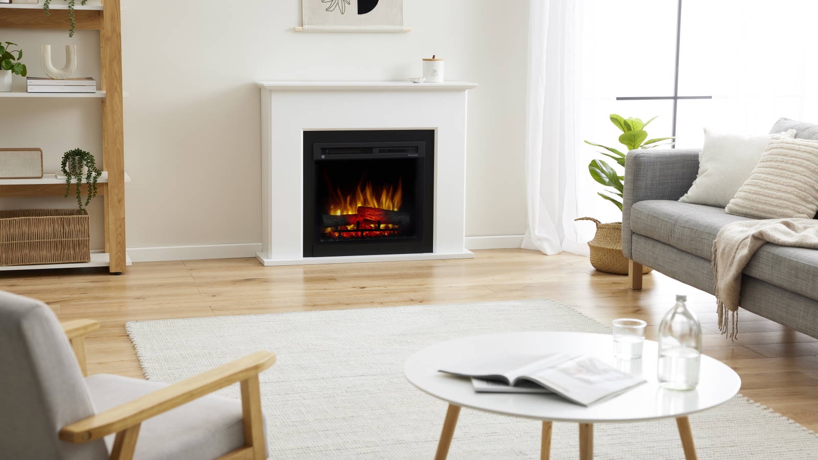 Dimplex 1.5kW Beading Medium Suite | Harvey Norman