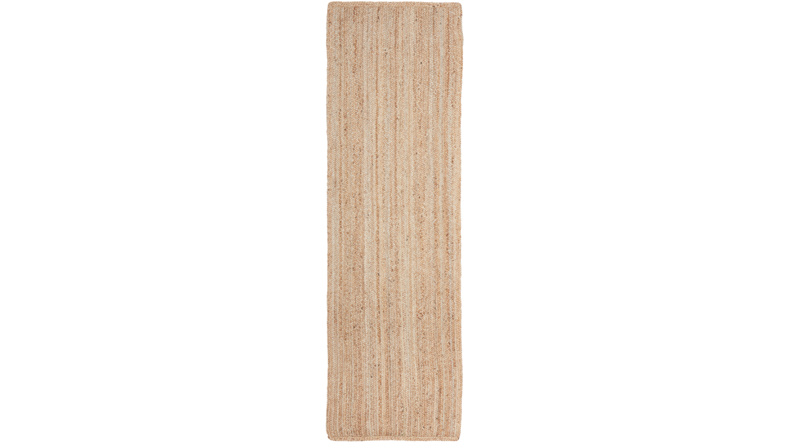 The Weave Studio Manly Natural Runner Rug - 300 x 80cm