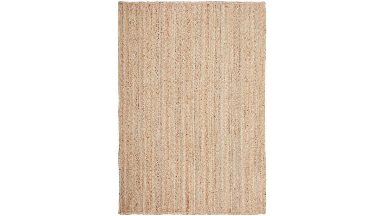 The Weave Studio Manly Natural Rectangle Rug - 320 x 230cm