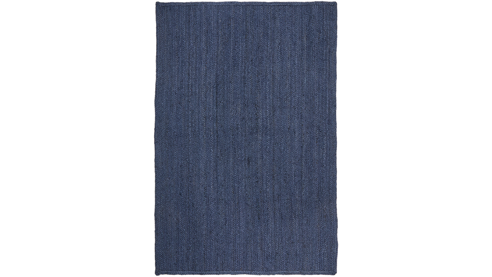 The Weave Studio Manly Navy Rectangle Rug