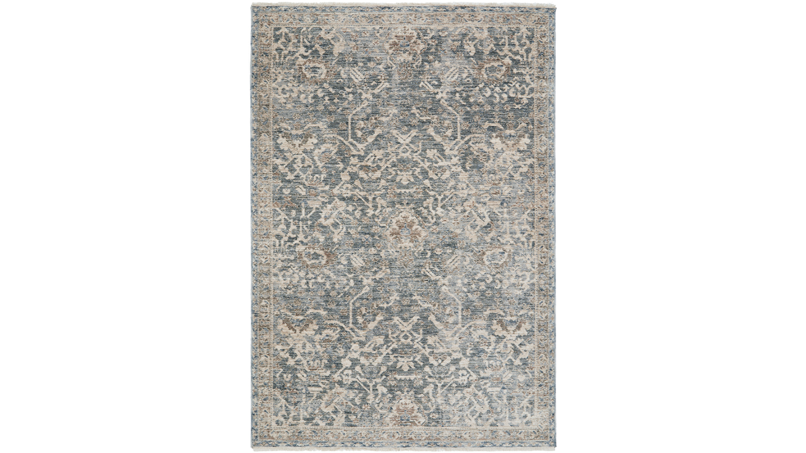 The Weave Studio Kordia Alvin Blue Rug - 290 x 200cm