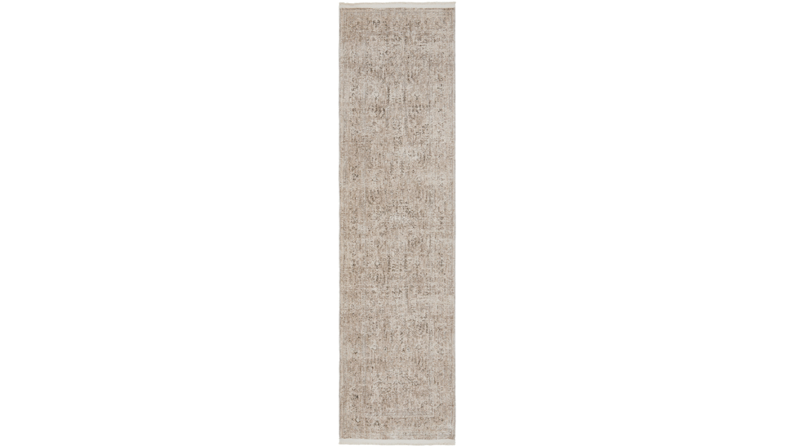 The Weave Studio Kordia Della Natural Runner Rug - 400 x 80cm