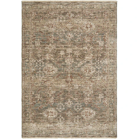 The Weave Studio Kordia Josie Moss Rug - 290 x 200cm