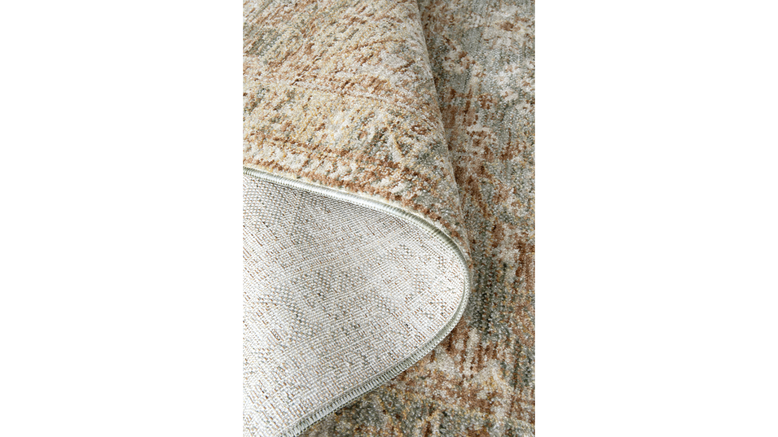 The Weave Studio Kordia Josie Moss Rug - 310 x 240cm | Harvey Norman
