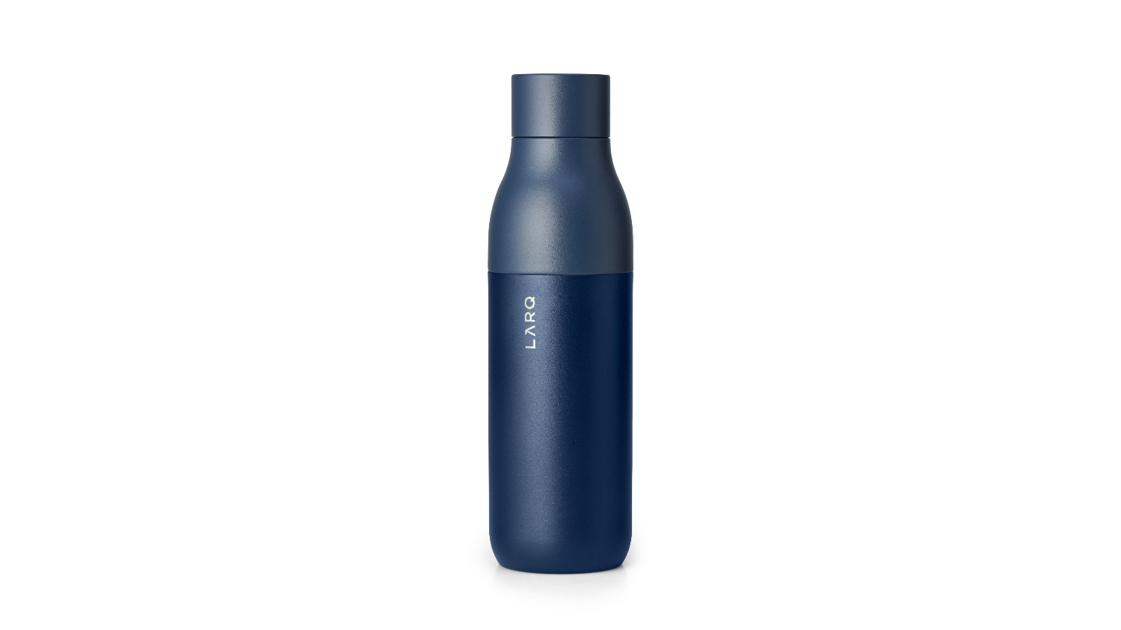 LARQ 740ml Twist Top Insulated Water Bottle - Monaco Blue