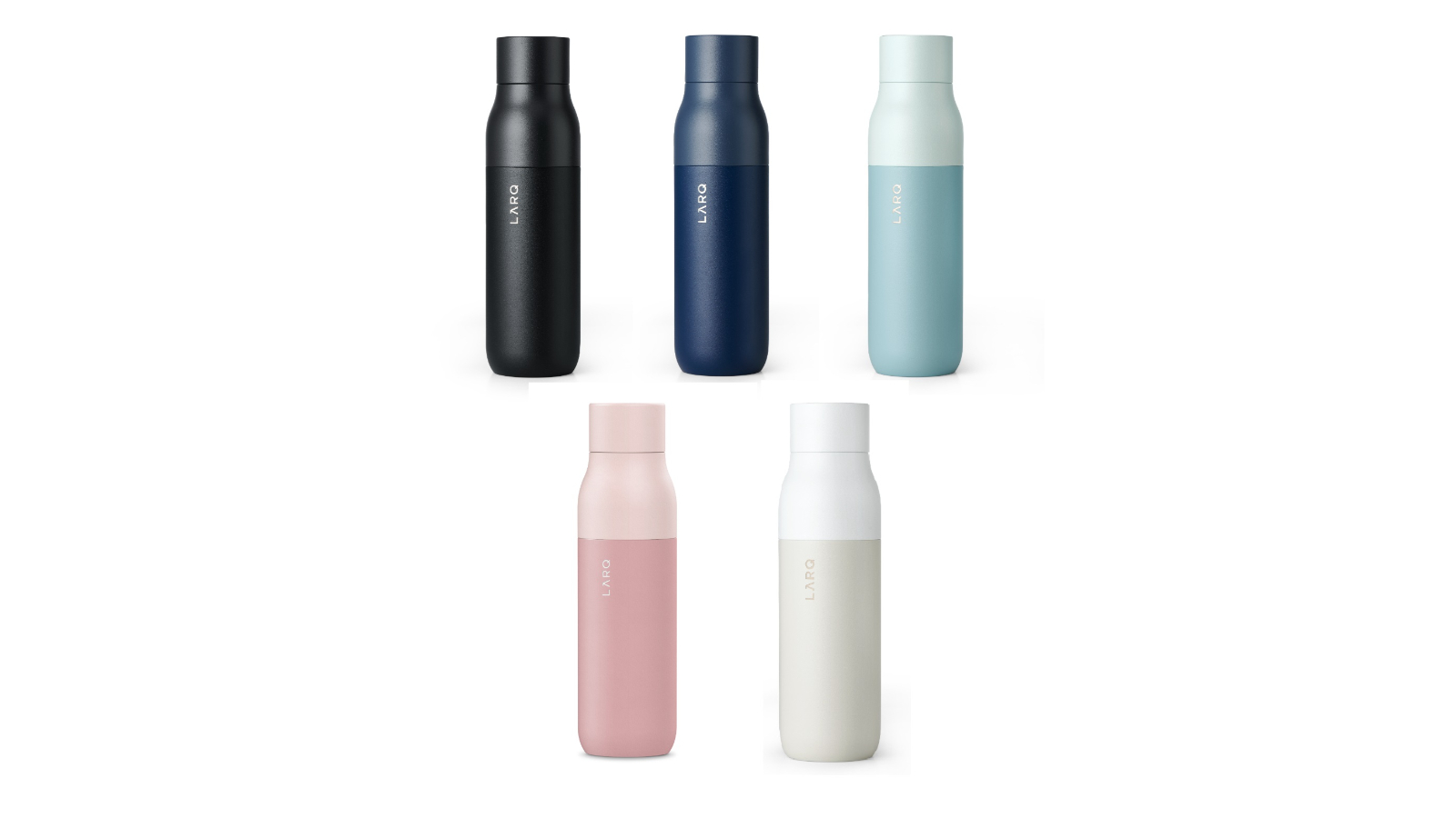 LARQ 500ml PureVis Water Bottle