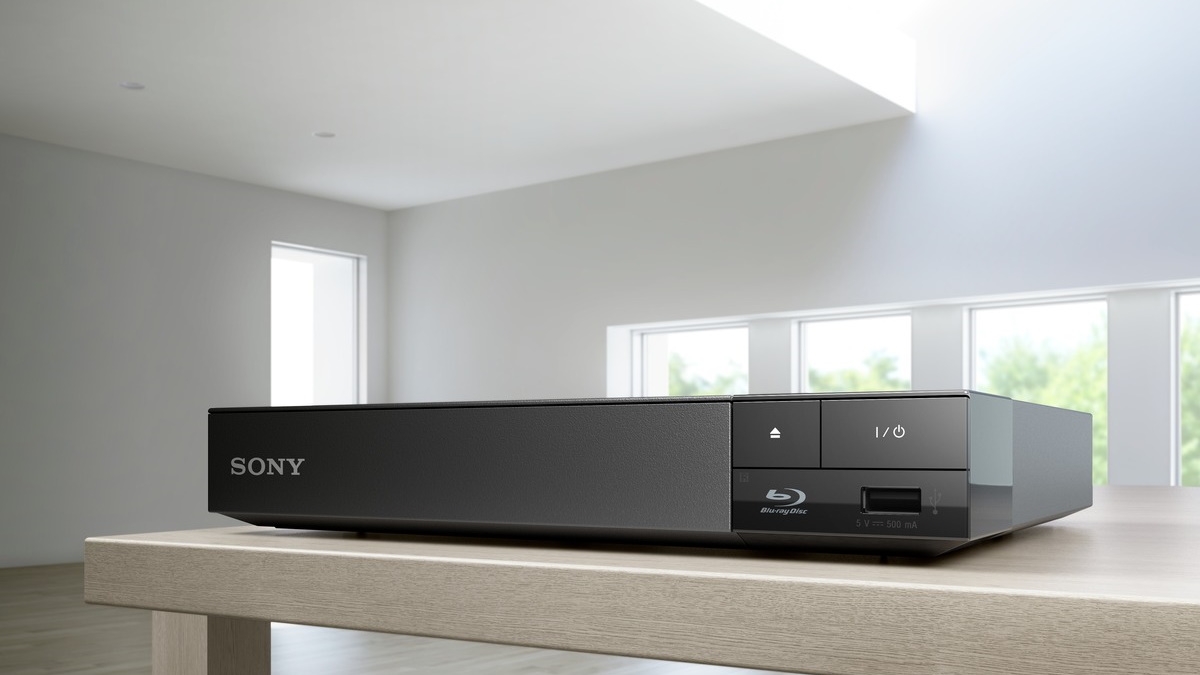 Sony BDPS3500 WiFi Streaming BluRay Disc Player Harvey Norman