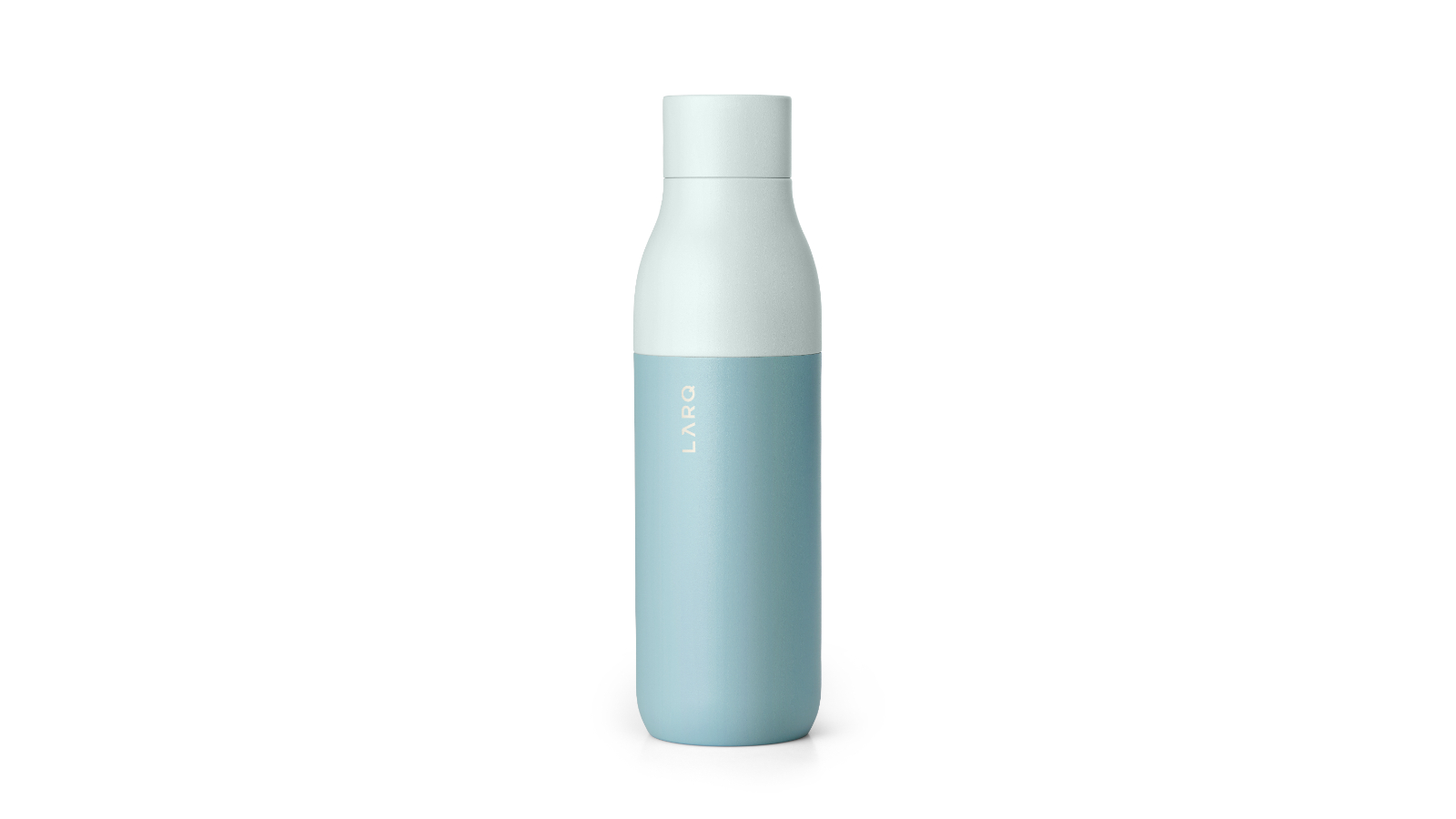 LARQ 740ml Twist Top Insulated Water Bottle - Seaside Mint