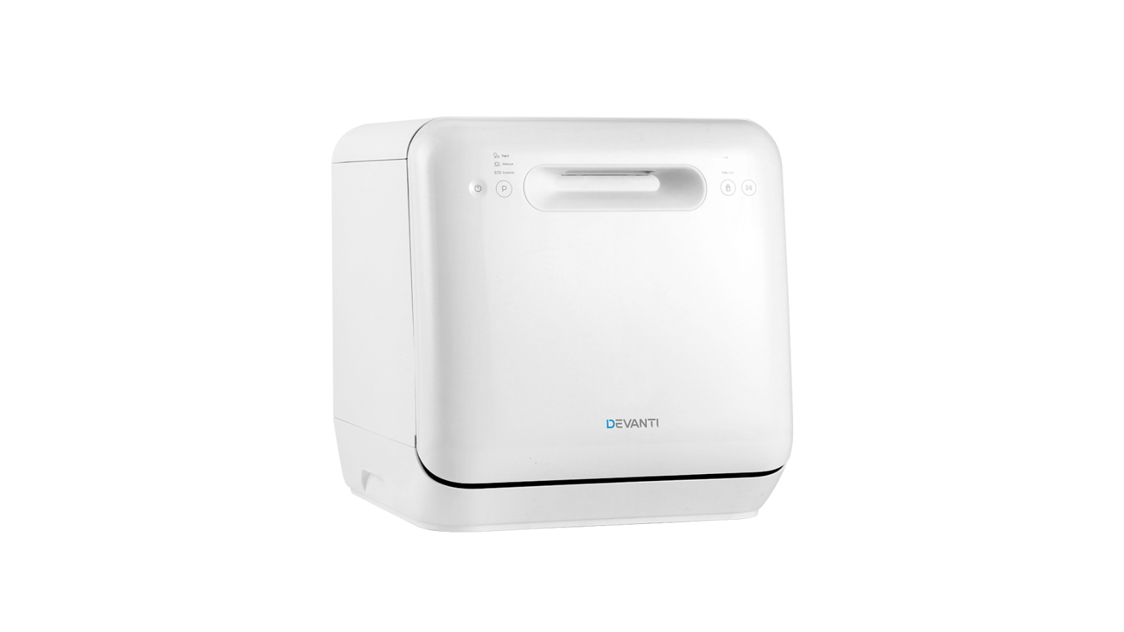 Devanti 3 Place Benchtop Settings Dishwasher 