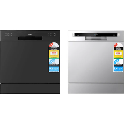 Devanti 8 Place Benchtop Settings Dishwasher