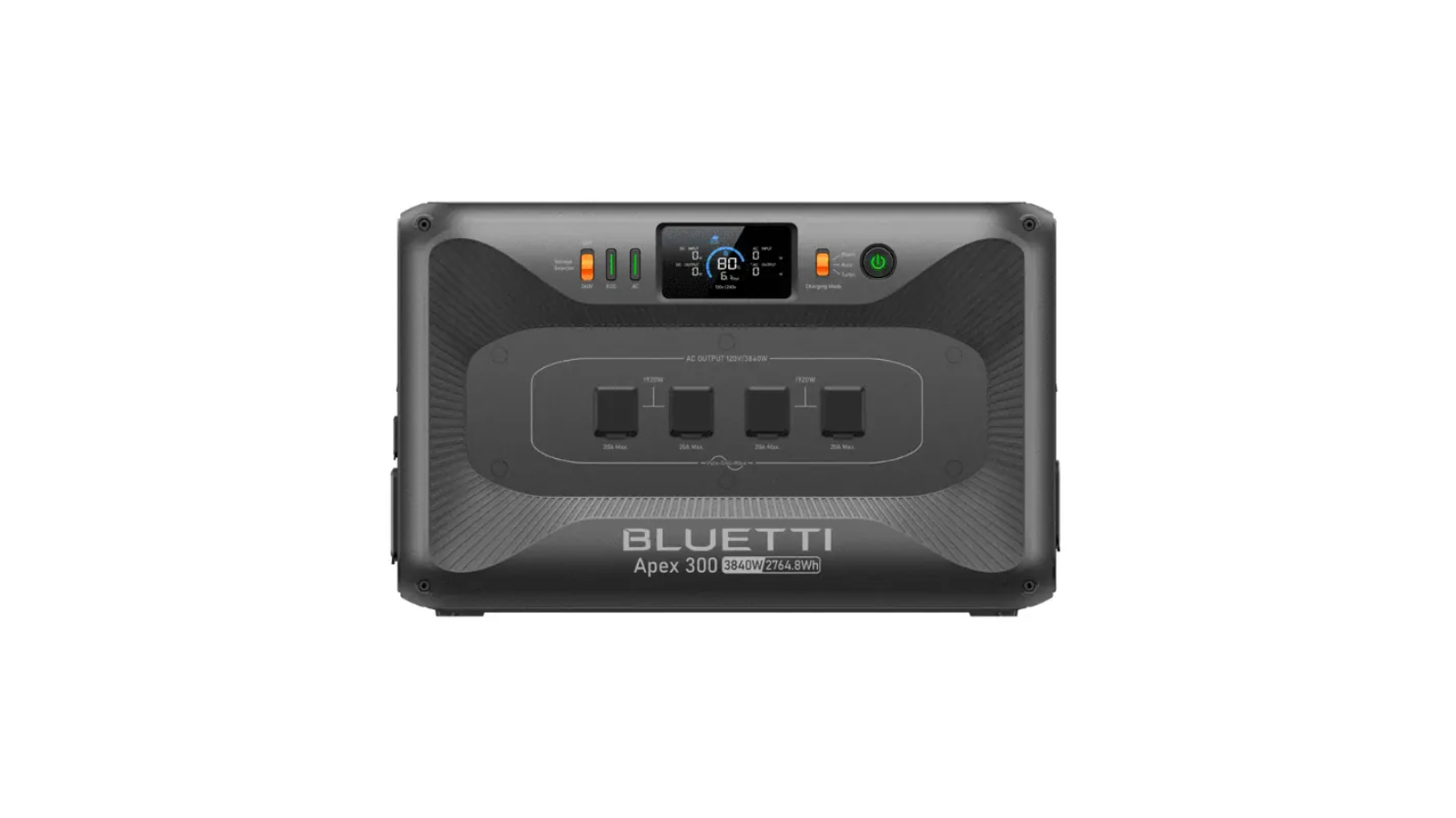 Bluetti Apex 300 Versatile Power Station 