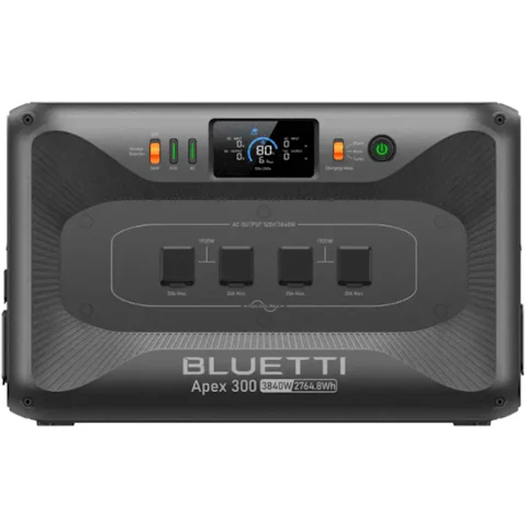 Bluetti Apex 300 Versatile Power Station