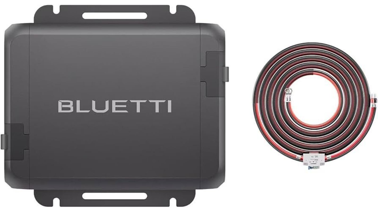 Bluetti 560W Alternator Fast Car Charger 1 with DC Input Cable