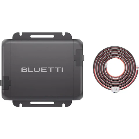 Bluetti 560W Alternator Fast Car Charger 1 with DC Input Cable