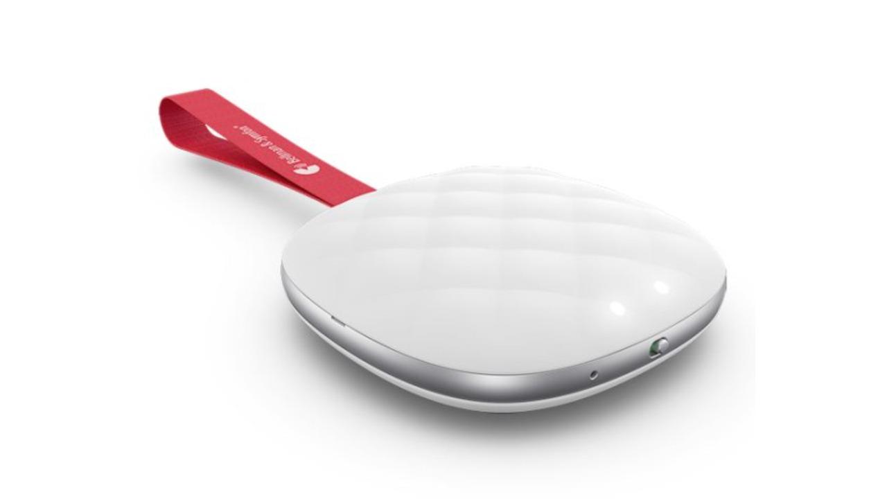 Bellman and Symfon Vibio Bluetooth Alarm Clock and Bed Shaker