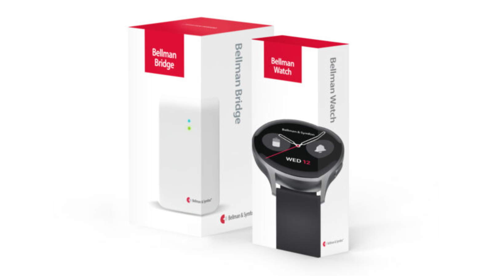 Bellman and Symfon Watch and Bridge Pack