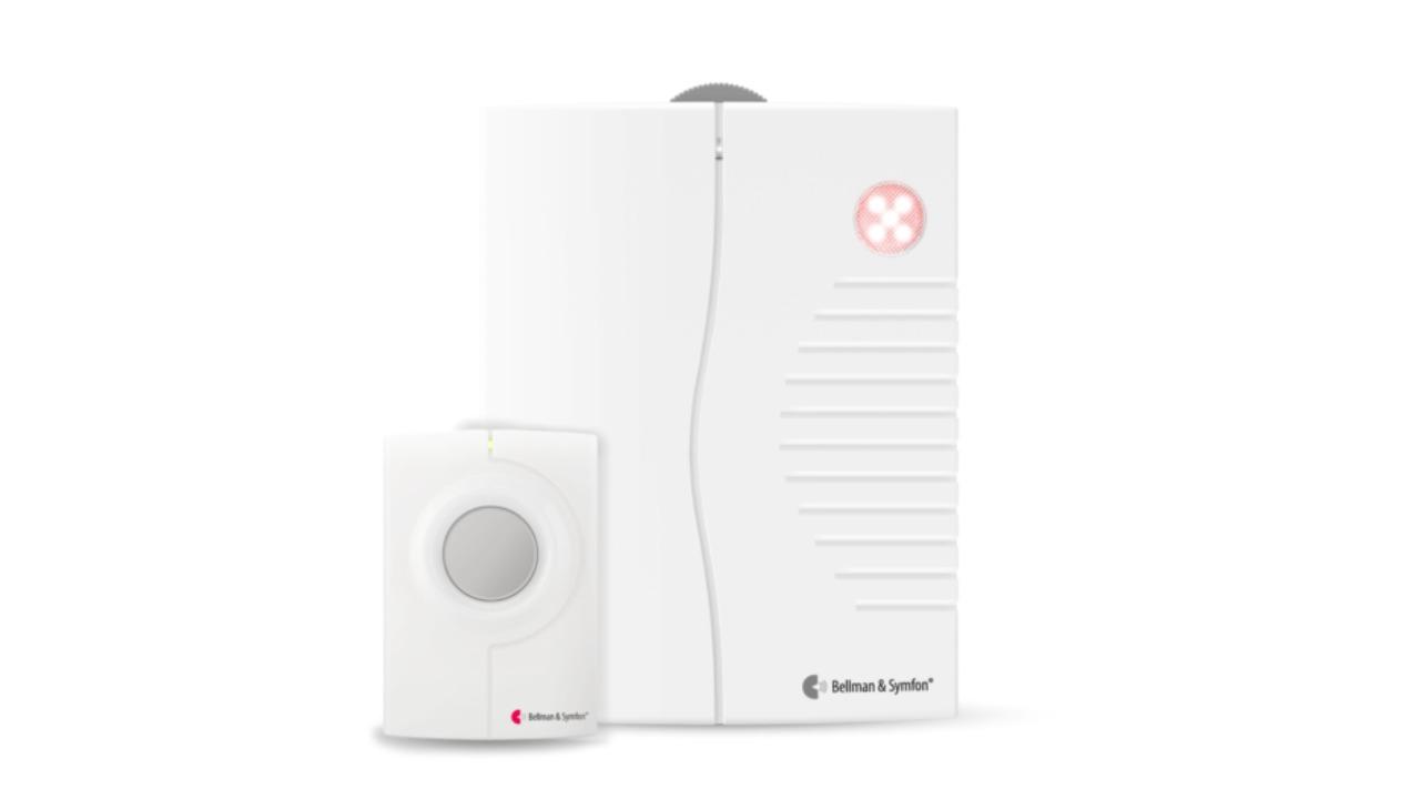 Bellman and Symfon Visit Loud Doorbell Pack